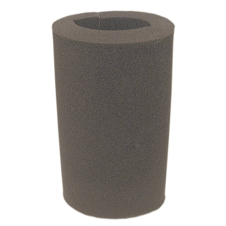 Stens New Air Filter For Echo Most Pb Series Blowers, Echo 13031700760, Height 7 In., O.D. 3-1/4 In. 100-576